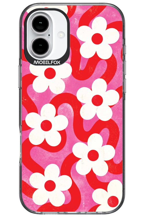 BLOSSOM TWIST 2.0 - Apple iPhone 16 Plus