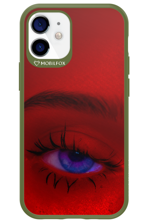 BLUE EYE 2.0 - Apple iPhone 12 Mini