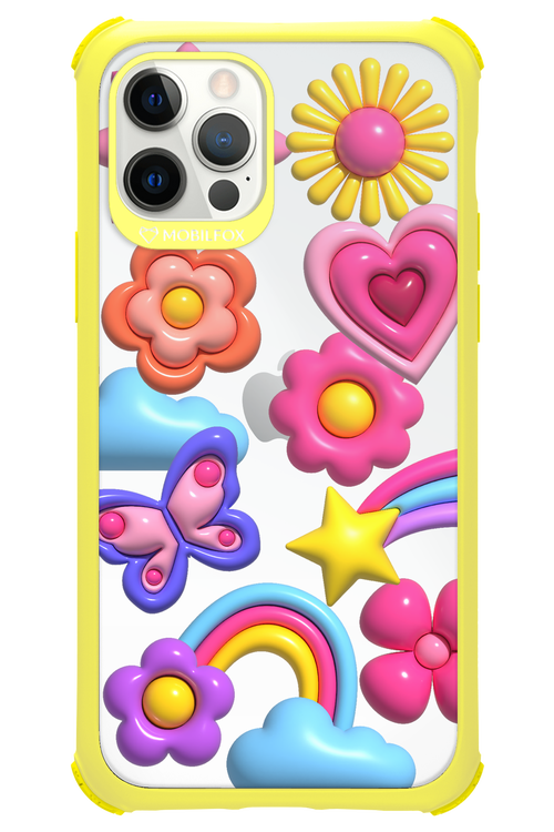 Puffer World 2.0 - Apple iPhone 12 Pro