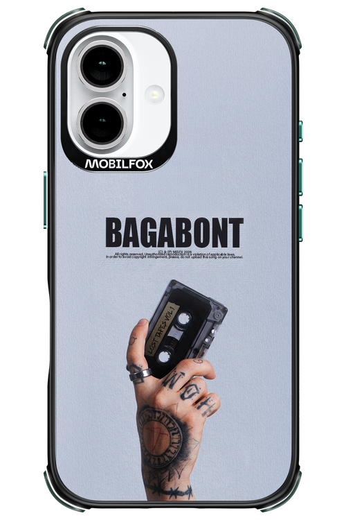Bagabont Text 2.0 - Apple iPhone 16