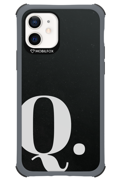 Q (Off Space) 2.0 - Apple iPhone 12