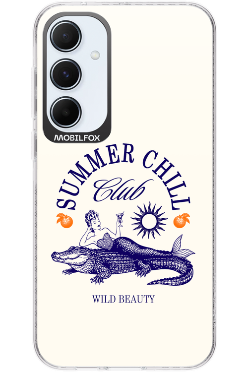 ChillMaid 2.0 - Samsung Galaxy A55