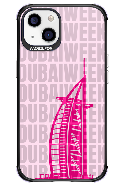Dubaiweek Burj Al Arab Deluxe 2.0 - Apple iPhone 13
