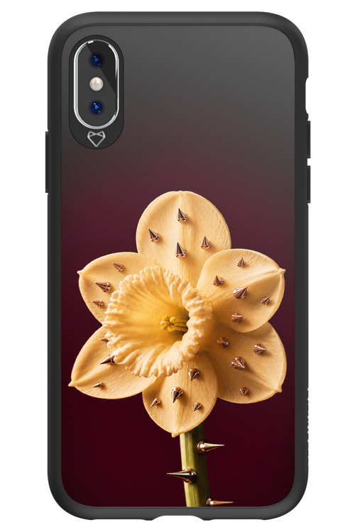 Not Your Flower 2.0 - Apple iPhone X