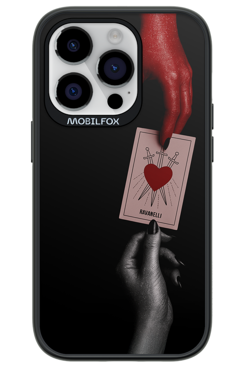 Ravanelli 2 - Apple iPhone 14 Pro