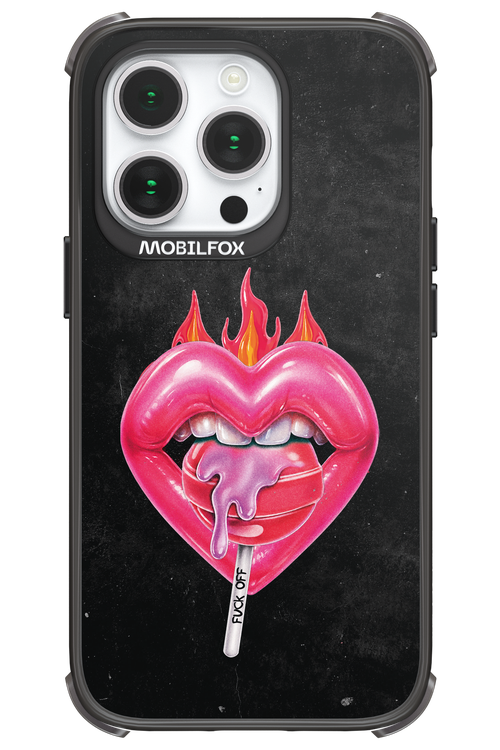 FuckOff 2.0 - Apple iPhone 14 Pro