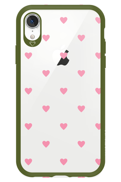 Mini Hearts 2.0 - Apple iPhone XR