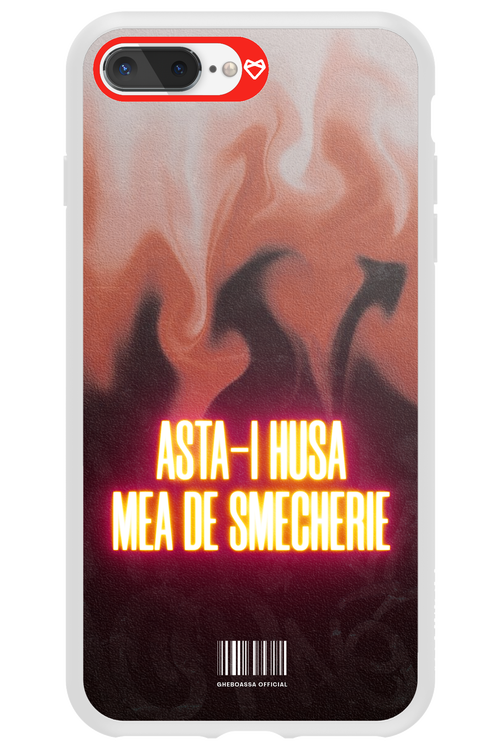 ASTA-I Neon Red - Apple iPhone 8 Plus
