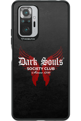 Dark Souls (Red Angel) - Xiaomi Redmi Note 10 Pro
