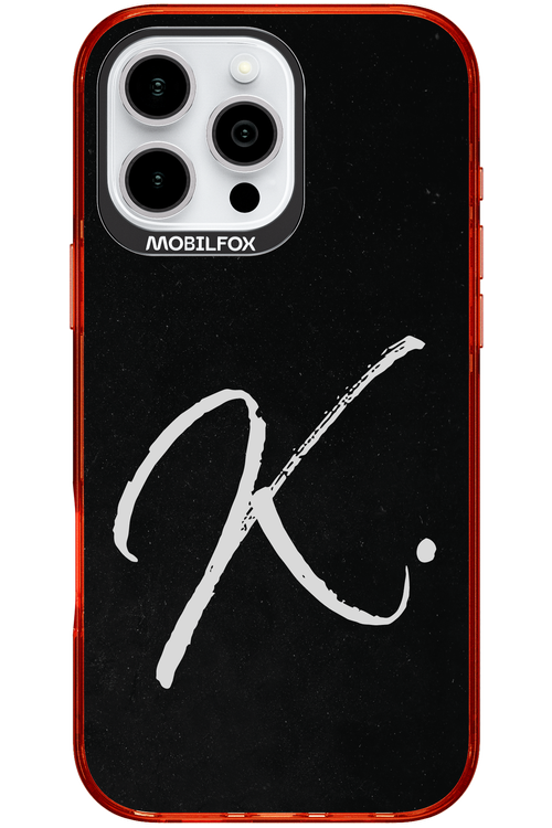 (Off Space) K 2.0 - Apple iPhone 16 Pro Max