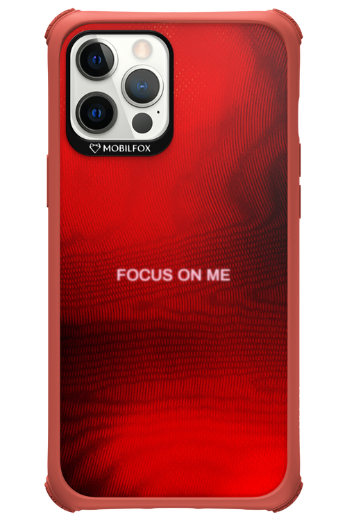 Focuss 2.0 - Apple iPhone 12 Pro Max