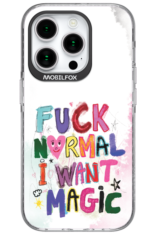 Magic 2.0 - Apple iPhone 15 Pro