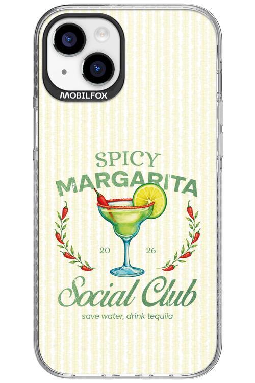 Spicy Margarita 2.0 - Apple iPhone 15 Plus