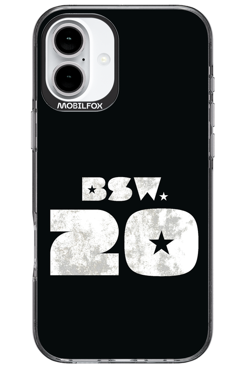 BSW 20 (9) 2.0 - Apple iPhone 16 Plus