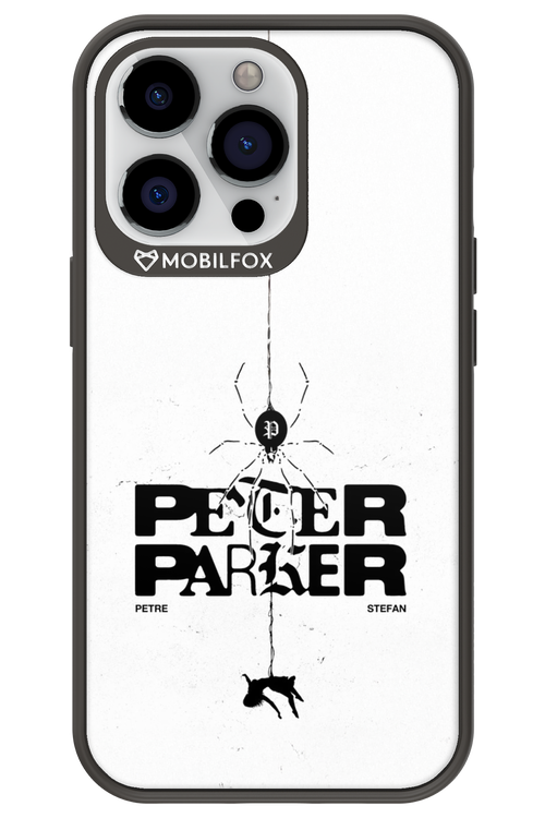 Peter Parker Cover 2.0 - Apple iPhone 13 Pro