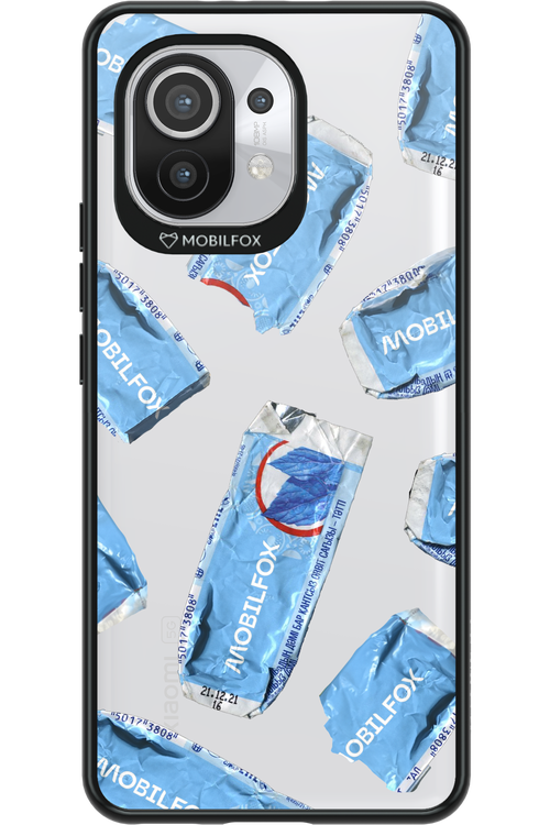 Mobilfox Gum 2.0 - Xiaomi Mi 11 5G