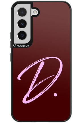 (Dark Blush) D 2.0 - Samsung Galaxy S22