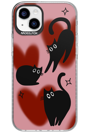 PAWHEARTS - Apple iPhone 15 Plus