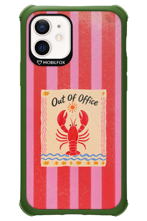 Out Of Office 2.0 - Apple iPhone 12