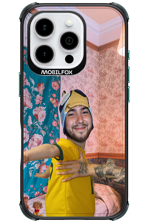 Balkan Style 2.0 - Apple iPhone 16 Pro