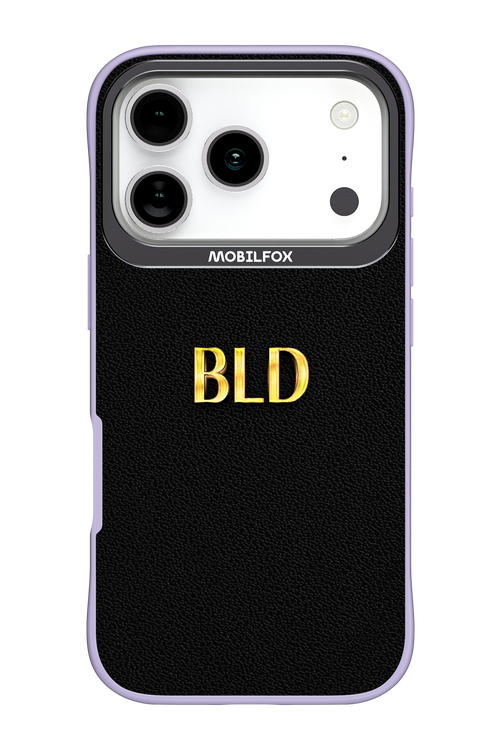 BLD GOLD LOGO 2.0 - Apple iPhone 17 Pro