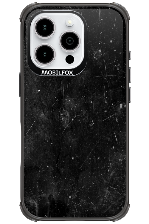 Black Grunge - Apple iPhone 16 Pro