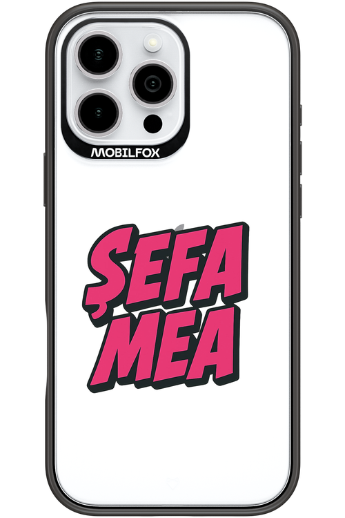 Sefa Mea - Apple iPhone 16 Pro Max