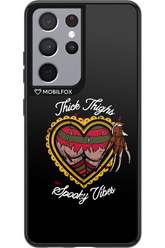 Hot Nightmare - Samsung Galaxy S21 Ultra