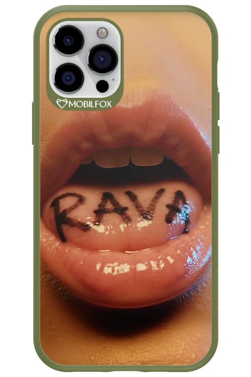 Rava Kiss 2.0 - Apple iPhone 12 Pro