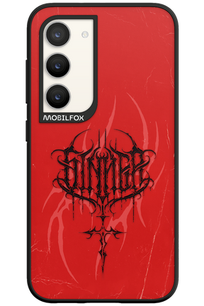 Crimson Sin 2.0 - Samsung Galaxy S23