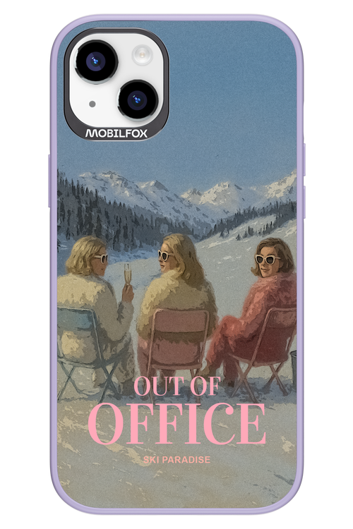 Out Of Office - Apple iPhone 14 Plus