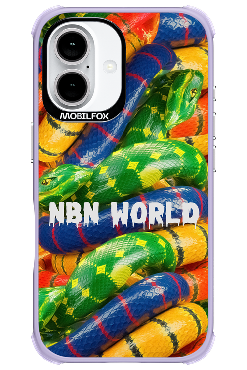 Wild 2.0 - Apple iPhone 16