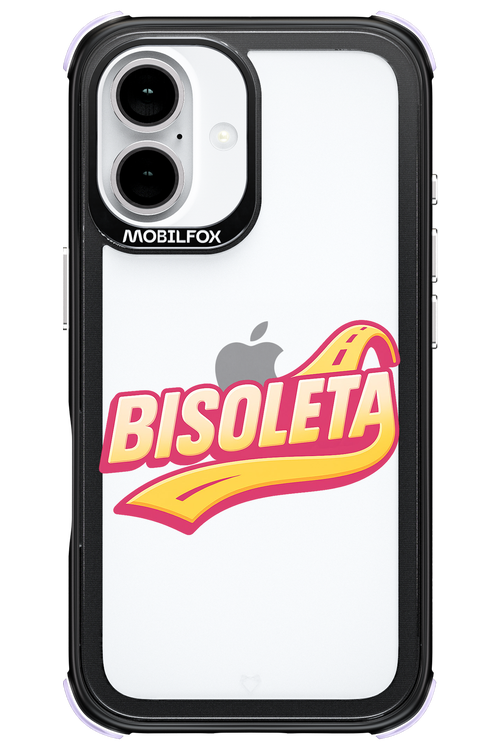 Bisoleta - Apple iPhone 16
