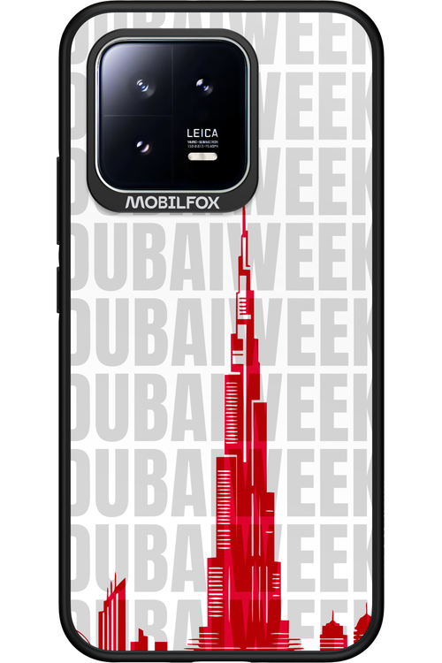 Dubaiweek Burj Khalifa 2.0 - Xiaomi 13