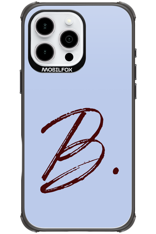 (Jellyfish Presso) B 2.0 - Apple iPhone 16 Pro Max