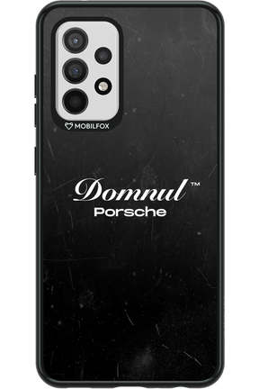 Domnul Porsche - Samsung Galaxy A52 / A52 5G / A52s