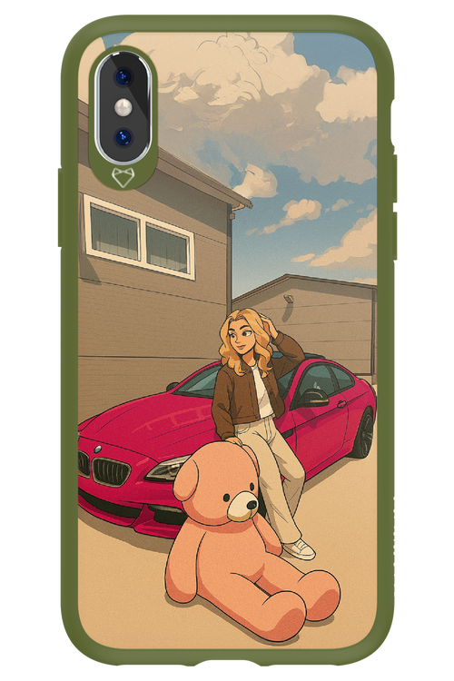 Bearr 2.0 - Apple iPhone XS