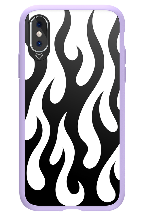 Hell Flame - Apple iPhone X