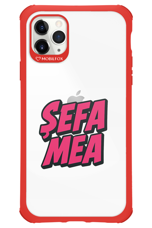 Sefa Mea - Apple iPhone 11 Pro Max