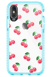 Disco Cherry - Apple iPhone X