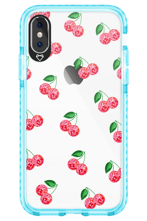Disco Cherry - Apple iPhone X