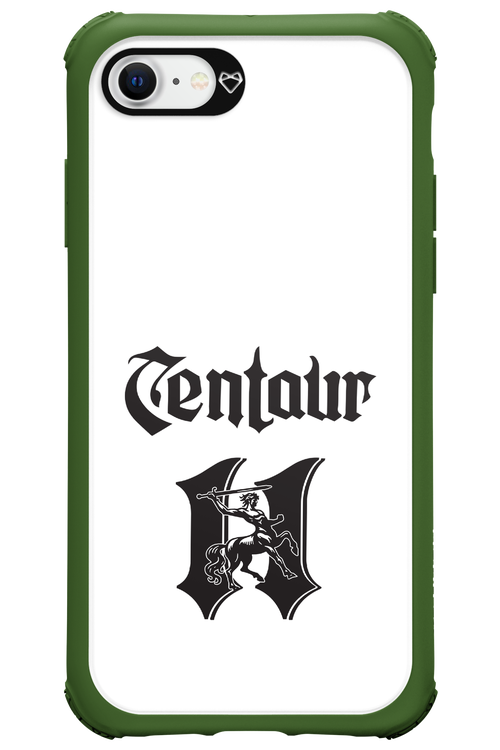 Centaur Logo White 2.0 - Apple iPhone SE 2022