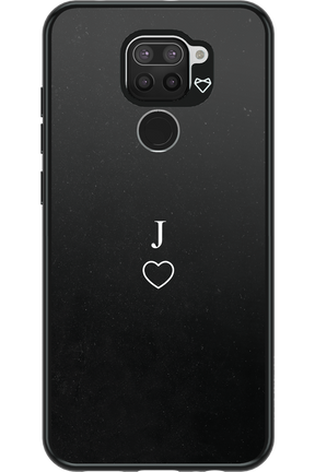 J Black 2.0 - Xiaomi Redmi Note 9