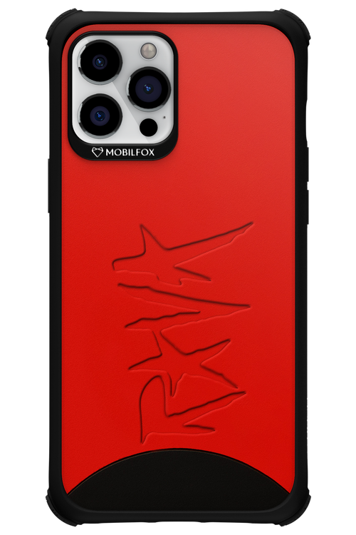 Rava Red - Apple iPhone 12 Pro Max