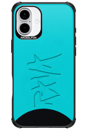 Rava Turquoise - Apple iPhone 16 Plus