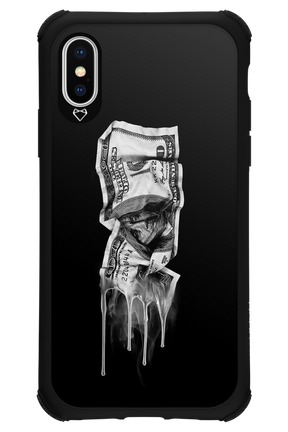 Melting Money - Apple iPhone X