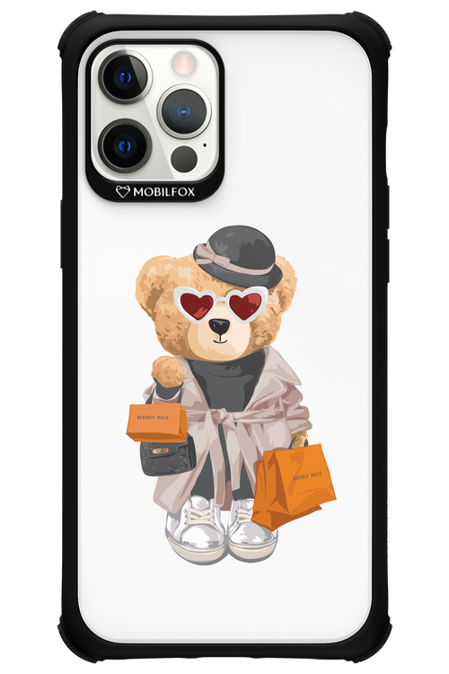 Iconic Bear 2.0 - Apple iPhone 12 Pro Max