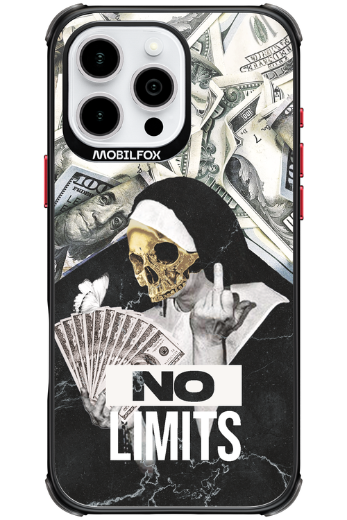 No Limits 2.0 - Apple iPhone 16 Pro Max