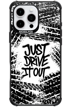 Drive It Out - Apple iPhone 16 Pro Max