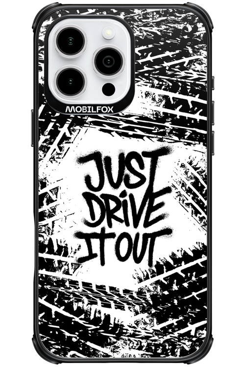 Drive It Out - Apple iPhone 16 Pro Max